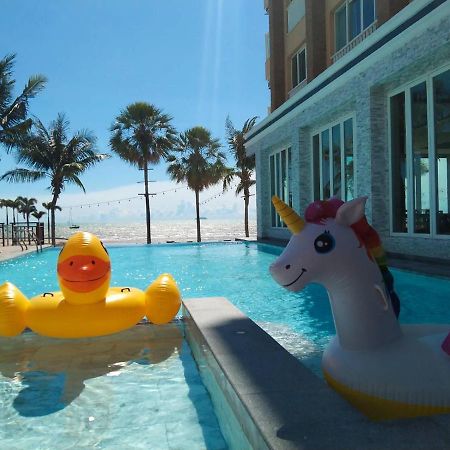 Saisawan Beach Luxury Hotel На Джомтьен Экстерьер фото