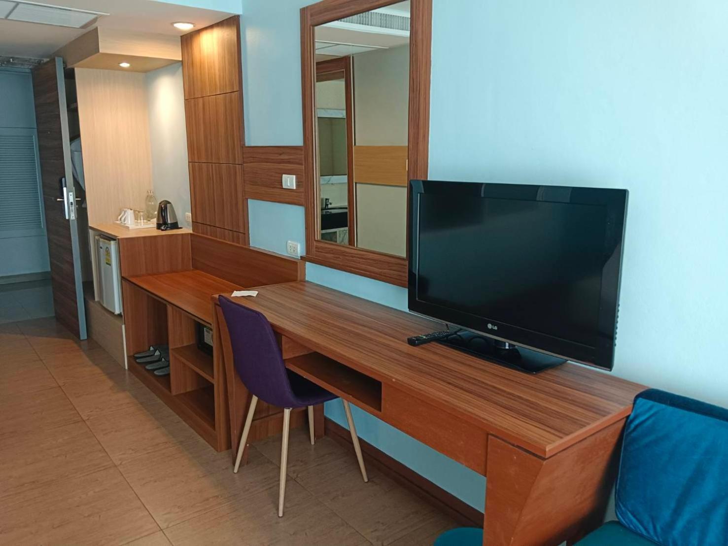Saisawan Beach Luxury Hotel На Джомтьен Экстерьер фото