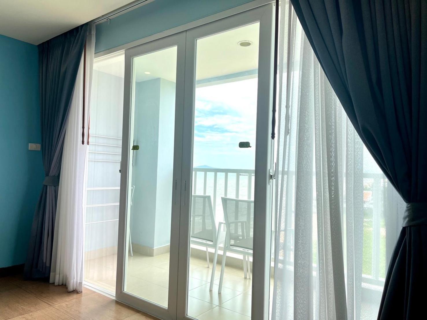 Saisawan Beach Luxury Hotel На Джомтьен Экстерьер фото