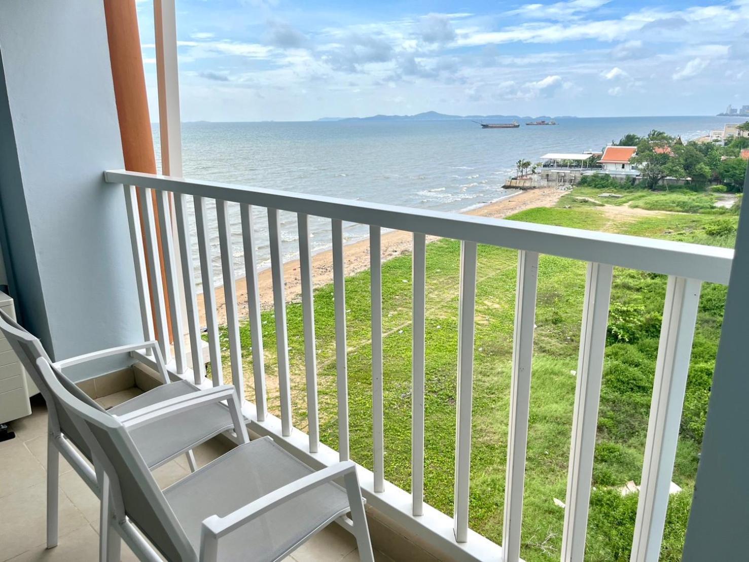 Saisawan Beach Luxury Hotel На Джомтьен Экстерьер фото