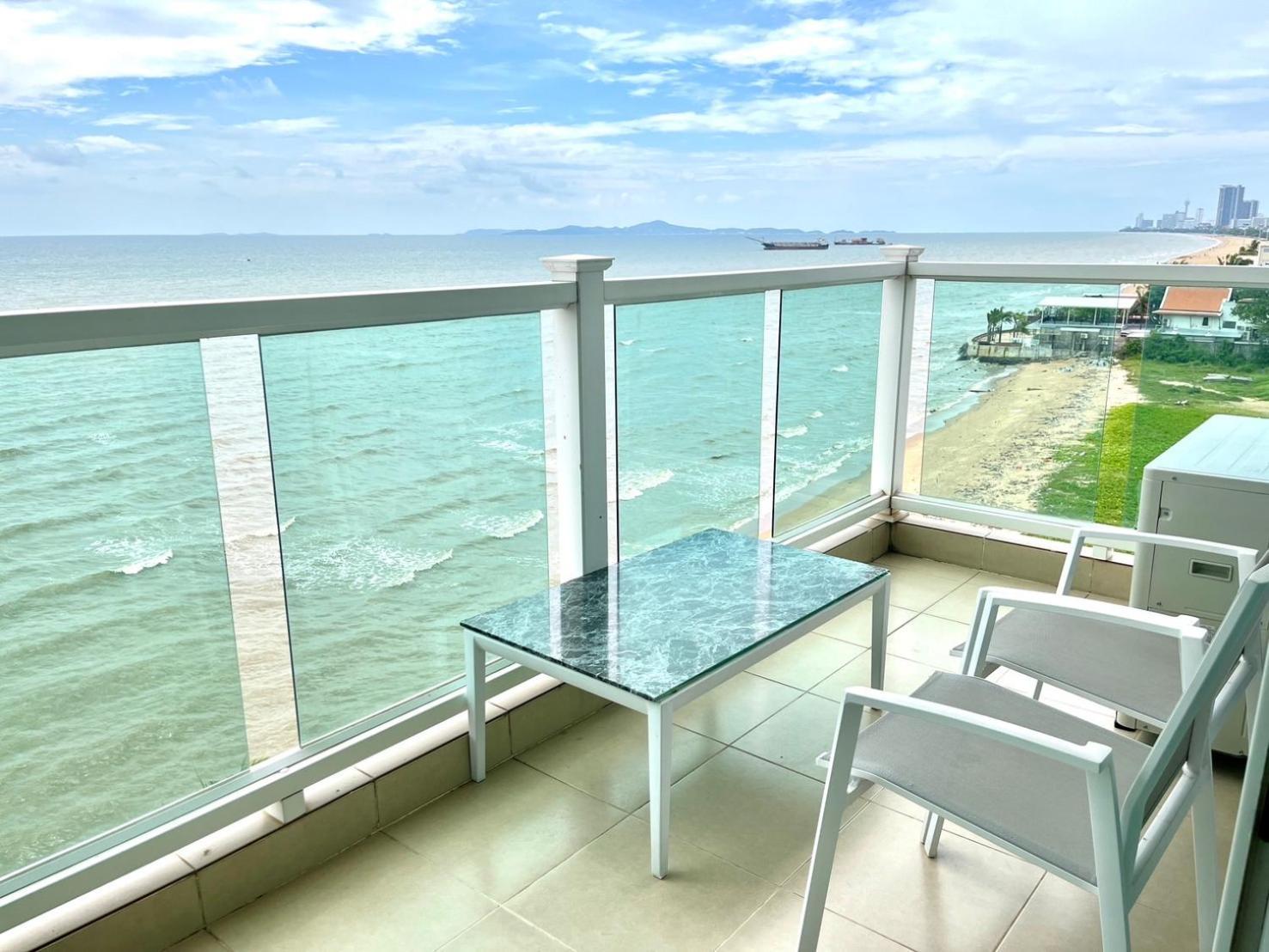 Saisawan Beach Luxury Hotel На Джомтьен Экстерьер фото
